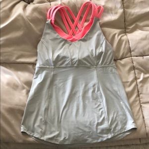 Lululemon tank top